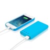 Incipio OffGrid Portable Backup Battery 4000mAh - Cyan Image 3