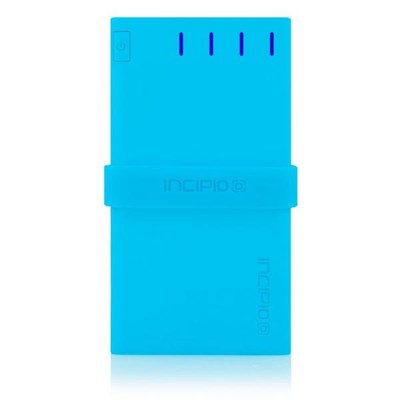 Incipio OffGrid Portable Backup Battery 4000mAh - Cyan