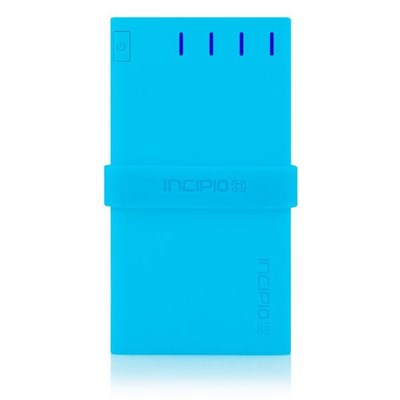 Incipio OffGrid Portable Backup Battery 4000mAh - Cyan