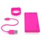 Incipio OffGrid Portable Backup Battery 4000mAh - Pink Image 2