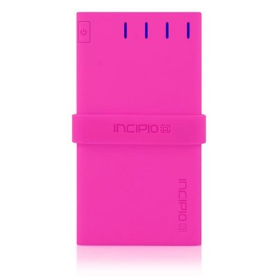 Incipio OffGrid Portable Backup Battery 4000mAh - Pink