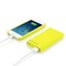 Incipio OffGrid Portable Backup Battery 4000mAh - Yellow Image 3