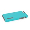 Apple Incipio DualPRO Case - Light Blue And Cool Grey  IPH-1179-BLUGRY Image 2