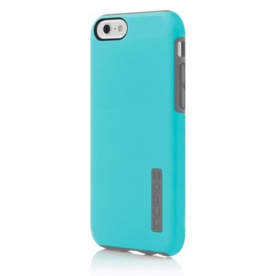 Apple Incipio DualPRO Case - Light Blue And Cool Grey  IPH-1179-BLUGRY