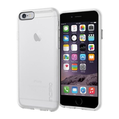 Apple Incipio NGP TPU Jelly Case - Translucent Frost  IPH-1181-FRST