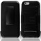 Apple Compatible Armor Style Case with Holster - Black and Black  IPH6-AM2H-BKBK Image 2