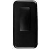 Apple Compatible Armor Style Case with Holster - Black and Black  IPH6-BKBK-AM2H Image 2