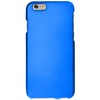 Apple Compatible Rubberized Snap On Hard Cover - Blue  IPH6-BL-RP Image 1
