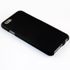 Apple Compatible Rubberized Snap On Hard Cover - Black  IPH6-BLK-RP Image 2