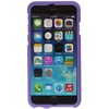 Apple Compatible Rubberized Snap On Hard Cover - Purple  IPH6-PU-RP Image 2