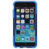 Apple Compatible Dual Layer Cover with Kickstand - Blue  IPH6PLUS-BL-1HYB Image 2