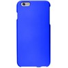Apple Compatible Rubberized Snap On Hard Cover - Blue  IPH6PLUS-BL-1RP Image 2
