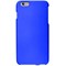 Apple Compatible Rubberized Snap On Hard Cover - Blue  IPH6PLUS-BL-1RP Image 2
