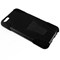 Apple Compatible Dual Layer Cover with Kickstand - Black  IPH6PLUS-BLK-1HYB Image 1