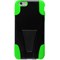 Apple Compatible Dual Layer Cover with Kickstand - Neon Green  IPH6PLUS-NGR-1HYB Image 1