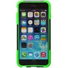 Apple Compatible Dual Layer Cover with Kickstand - Neon Green  IPH6PLUS-NGR-1HYB Image 3