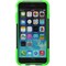 Apple Compatible Dual Layer Cover with Kickstand - Neon Green  IPH6PLUS-NGR-1HYB Image 3