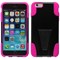 Apple Compatible Dual Layer Cover with Kickstand - Pink  IPH6PLUS-PK-1HYB Image 3