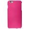 Apple Compatible Rubberized Snap On Hard Cover - Pink  IPH6PLUS-PK-1RP Image 1
