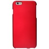 Apple Compatible Rubberized Snap On Hard Cover - Red  IPH6PLUS-RD-1RP Image 2