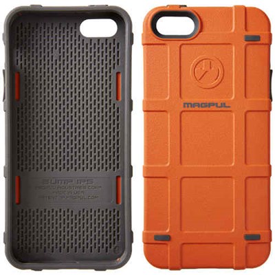 Apple Magpul Bump Case - Orange  MAG454-ORG