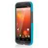 Motorola Incipio Dual PRO Case - Cyan and Grey MT-342-CYN Image 1