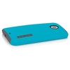 Motorola Incipio Dual PRO Case - Cyan and Grey MT-342-CYN Image 2