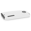 Motorola Incipio Dual PRO Case - Gray and White MT-342-WHT Image 2