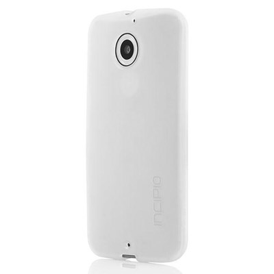 Motorola Incipio NGP TPU Jelly Case - Frost MT-343-CLR