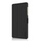 Samsung Compatible Incipio Lexington Hard Shell Folio Case - Black  SA-557-BLK Image 1