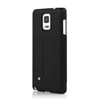 Samsung Compatible Incipio Lancaster Folio Case - Black  SA-580-BLK Image 2