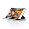 Samsung Compatible Incipio Lancaster Folio Case - Black  SA-580-BLK Image 5