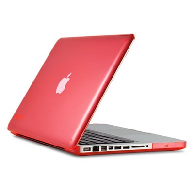 Apple Compatible Speck SmartShell Slim Case - Sunrise Pink SPK-A2458