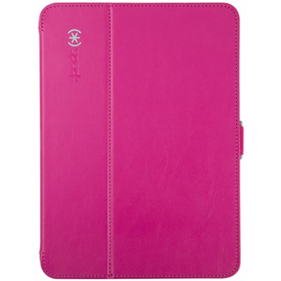 Samsung Speck Products Stylefolio Case - Fuchsia Pink and Nickel Gray  SPK-A2793