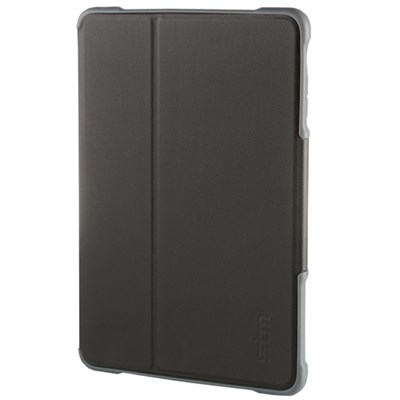 Apple STM dux Rugged Folio Case  - Black  STM-222-066JY-01
