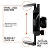 Tackform Freedom Handlebar Phone Mount - Black  TF00-0403 Image 1