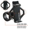Tackform Freedom Handlebar Phone Mount - Black  TF00-0403 Image 3