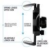Tackform Ultra Grip Cd Slot Universal Phone Mount - Black  TF00-0503 Image 2