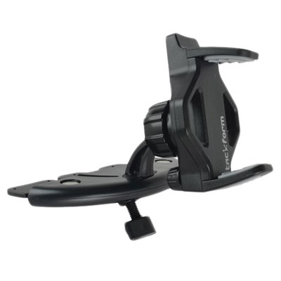 Tackform Ultra Grip Cd Slot Universal Phone Mount - Black  TF00-0503