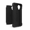 Google Compatible Ballistic Tough Jacket Case - Black and Black  TJ1272-A6C Image 5