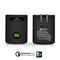 Naztech N210 Qualcomm Quick Charge Micro USB Travel Charger - Black Image 1