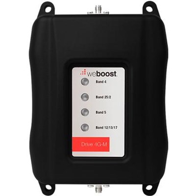 weBoost Drive 4G-M Vehicle Signal Booster weBoost Drive 4G-M Vehicle Signal Booster