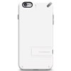 Apple Compatible Puregear Slim Shell Case - Grey and White  60993PG Image 4