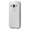 Samsung Compatible Puregear Slim Shell Case - Clear and Clear  61031PG Image 1