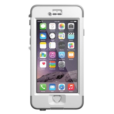 Apple Lifeproof Nuud Waterproof Case - Avalanche  77-51110