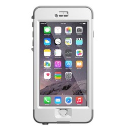 Apple Lifeproof Nuud Waterproof Case (Version 2) - Avalanche 77-51306