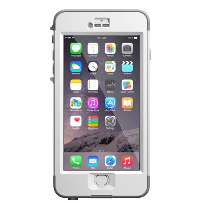 Apple Lifeproof Nuud Waterproof Case (Version 2) - Avalanche 77-51306