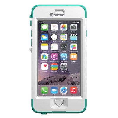 Apple Lifeproof Nuud Waterproof Case V2 - Riptide Teal  77-51285