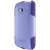 Motorola OtterBox Commuter Case - Purple Amethyst  77-51069 Image 1