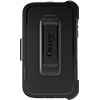 Blackberry Otterbox Defender Rugged Interactive Case and Holster - Black  77-51099 Image 4